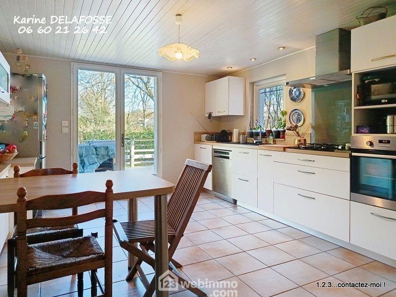 Maison - 164 m² - 7 pièces