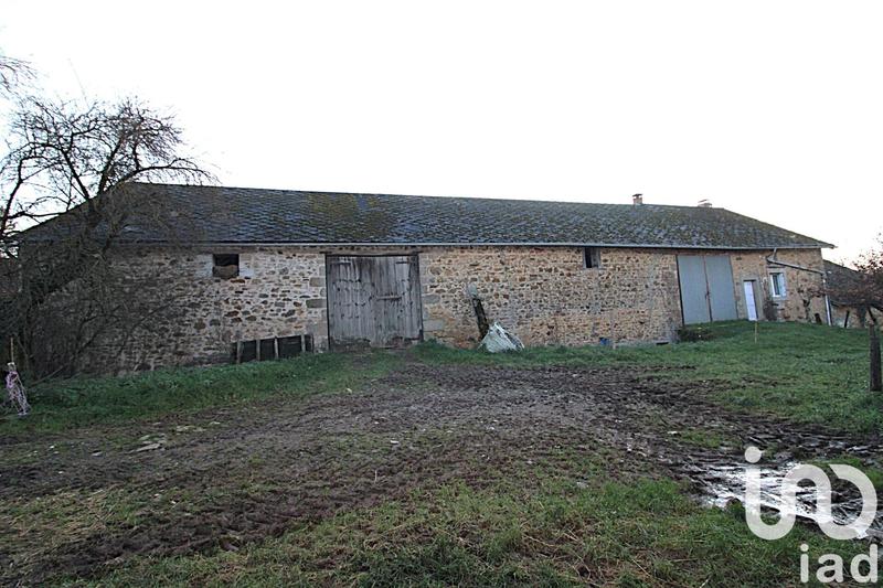Ferme - 250 m² - 9 pièces