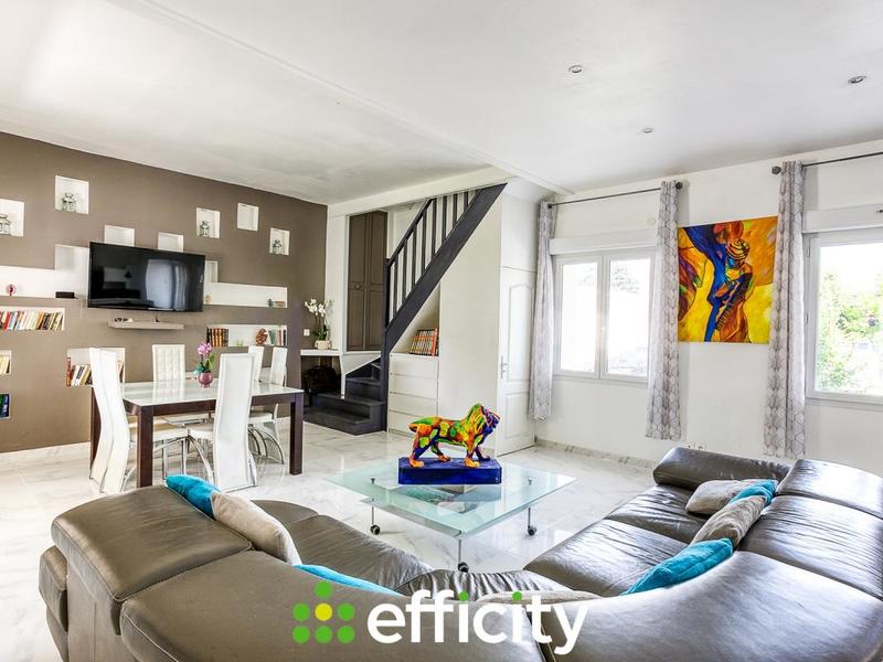 Maison - 135 m² - 5 pièces