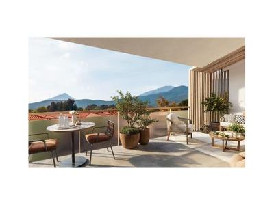 Appartement - 45 m² - 2 pièces