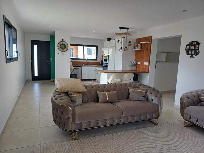 Villa - 115 m² - 4 pièces