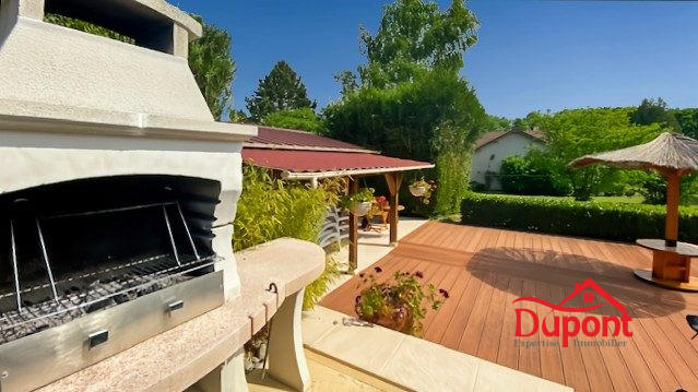 Maison - 150 m² - 5 pièces