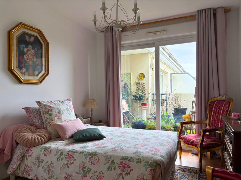 Appartement - 73 m² - 3 pièces