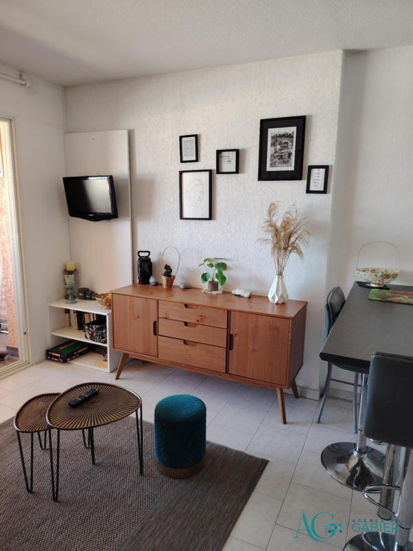 Appartement - 36 m² - 3 pièces