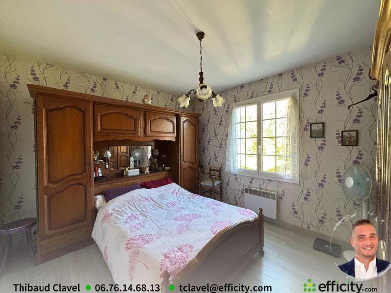 Maison - 124 m² - 5 pièces