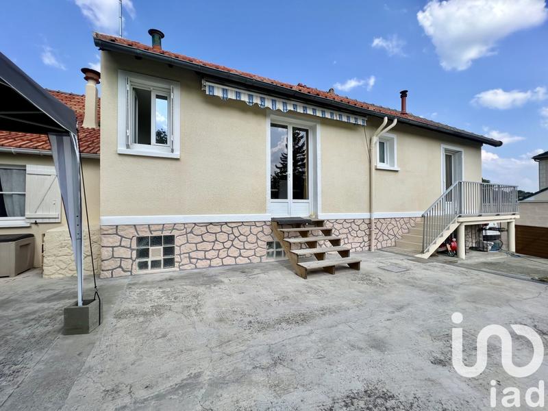 Maison - 115 m² - 5 pièces