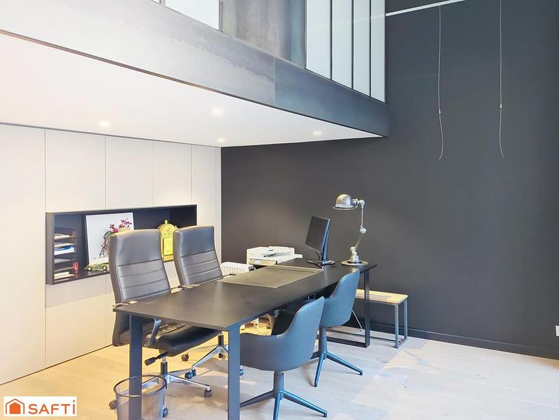 Local commercial - 124 m² - 4 pièces