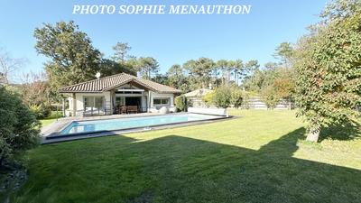 Maison contemporaine - 143 m² - 6 pièces