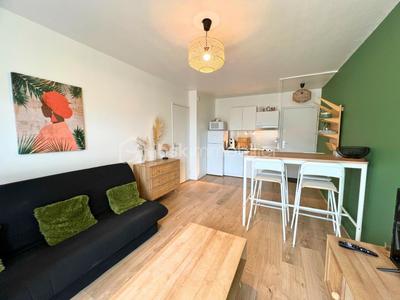 Appartement - 32 m² - 2 pièces