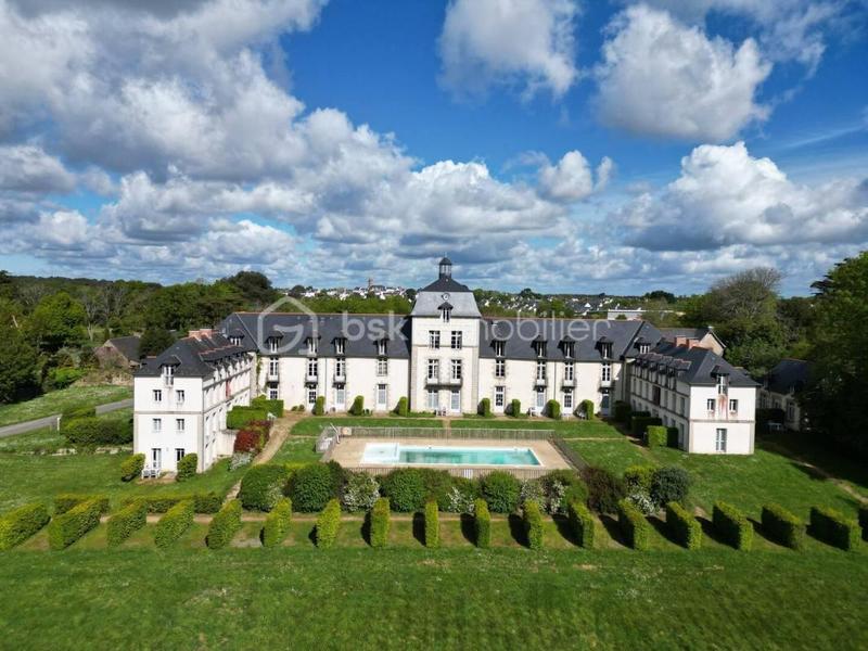 Appartement - 25 m² - 3 pièces