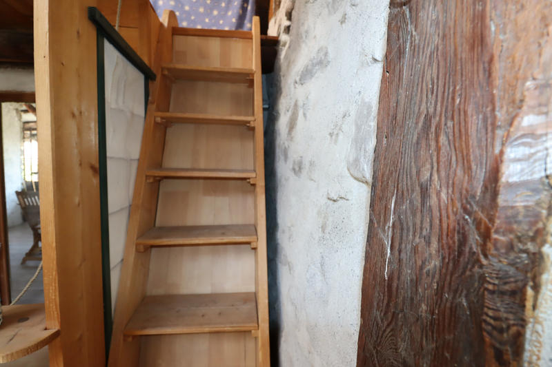 Maison de village - 122 m² - 6 pièces