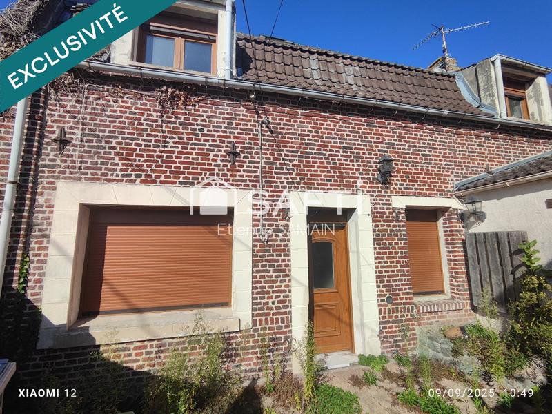 Maison - 140 m² - 6 pièces