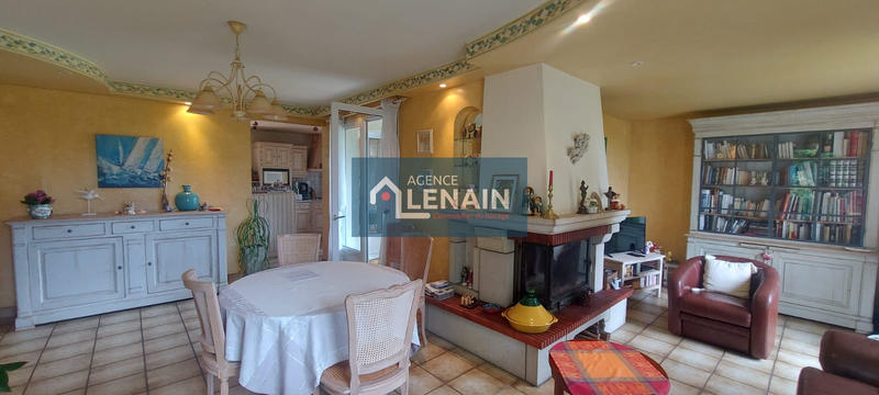 Maison - 135 m² - 7 pièces