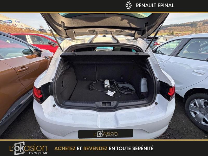Renault Mégane IV Berline E-Tech Plug-In Hybride 160 - 21n R.S. Line