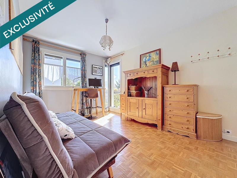 Appartement - 67 m² - 3 pièces