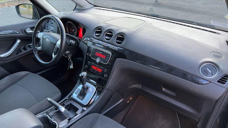 Ford Galaxy (2) 2.0 TDCi 163 Bva6 Titanium