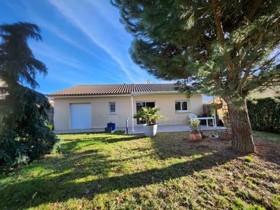 Maison - 85 m² - 4 pièces