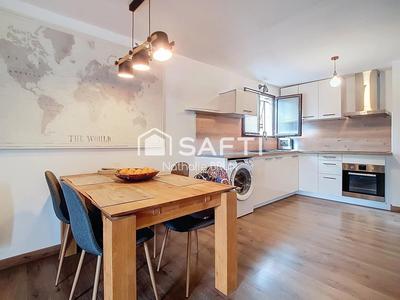 Appartement - 67 m² - 3 pièces