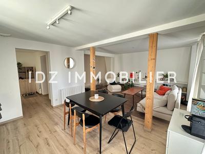 Appartement - 52 m² - 2 pièces