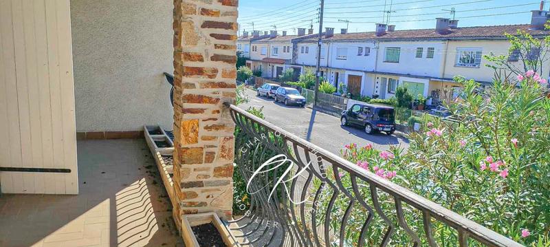 Maison - 85 m² - 4 pièces