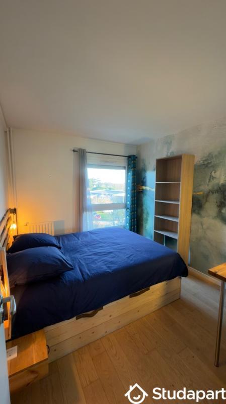 Chambre - 9 m² - 1 pièce