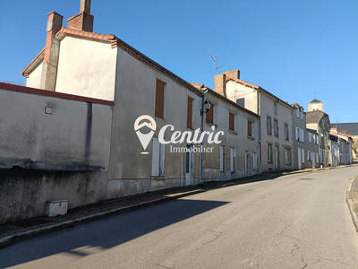 Maison - 160 m² - 6 pièces