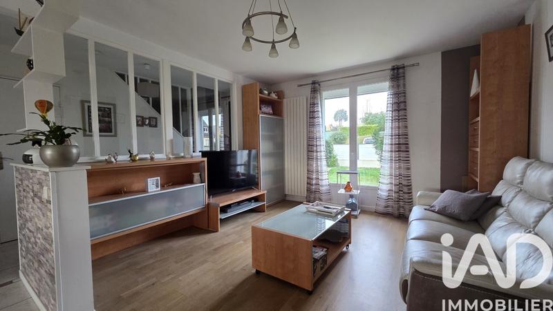 Maison - 128 m² - 6 pièces