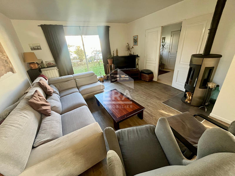 Maison - 155 m² - 8 pièces