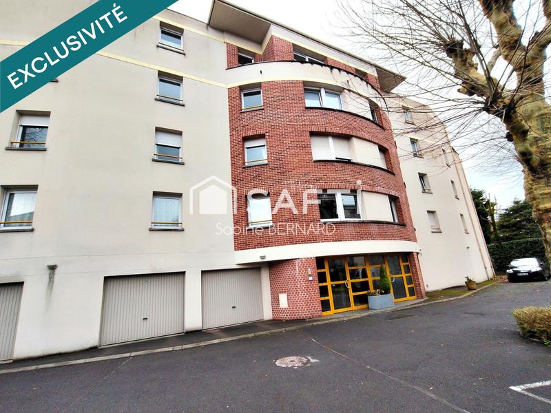 Appartement - 36 m² - 2 pièces