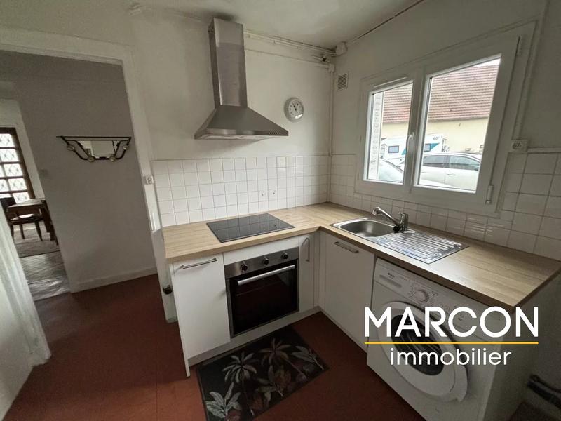 Maison de village - 103 m² - 5 pièces