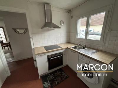 Maison de village - 103 m² - 5 pièces