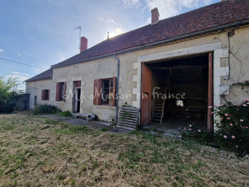 Maison - 88 m² - 5 pièces