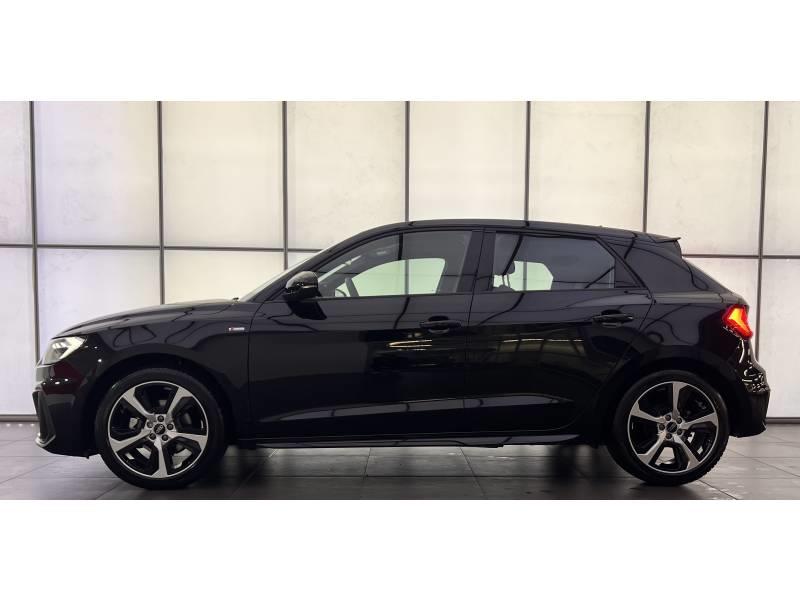 Audi A1 sportback 30 Tfsi 116 ch s tronic 7 s line