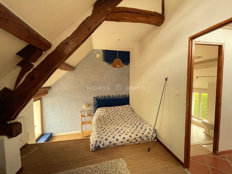 Maison - 208 m² - 5 pièces