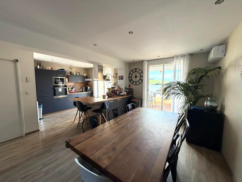 Maison - 103 m² - 5 pièces