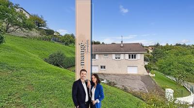 Maison - 108 m² - 4 pièces