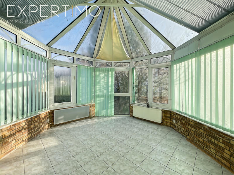 Maison - 124 m² - 5 pièces