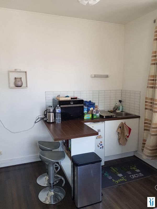 Appartement - 25 m² - 1 pièce