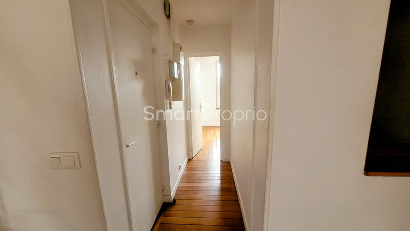 Appartement - 55 m² - 3 pièces