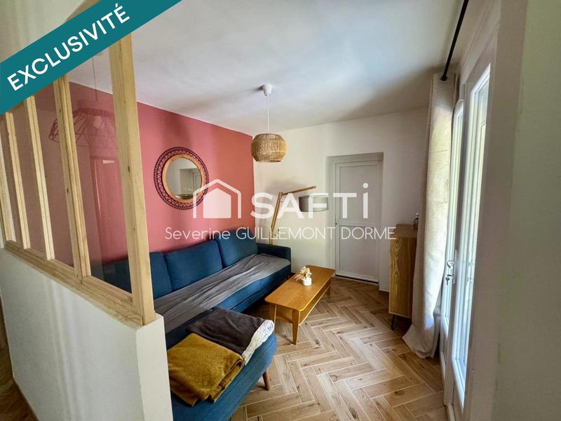 Maison - 84 m² - 4 pièces