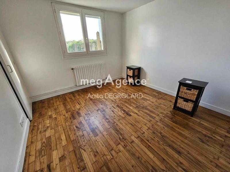 Maison - 83 m² - 4 pièces