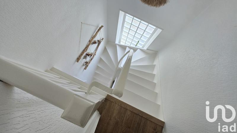 Maison de ville - 125 m² - 7 pièces