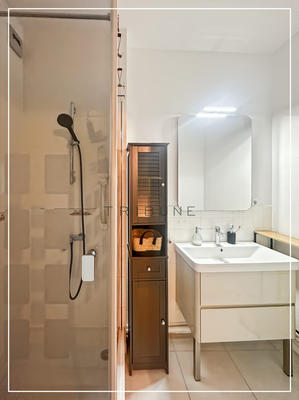 Appartement - 61 m² - 3 pièces