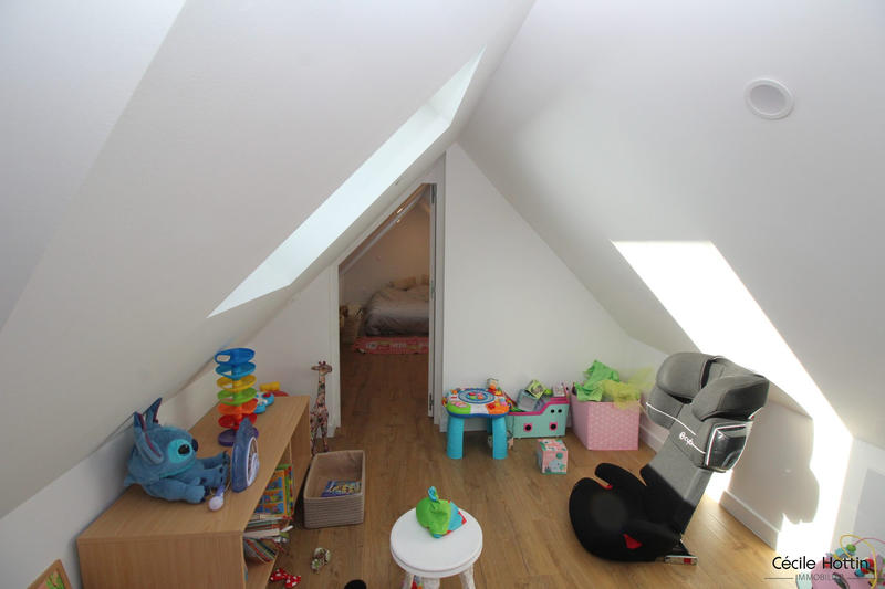 Maison - 120 m² - 6 pièces