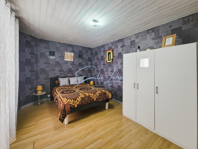 Maison - 142 m² - 7 pièces