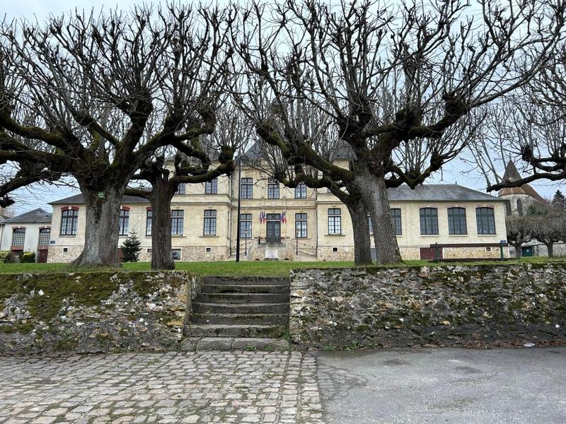 Terrain constructible - 300 m²