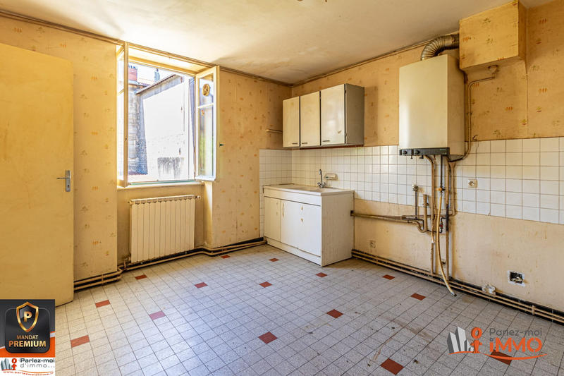 Appartement - 63 m² - 3 pièces