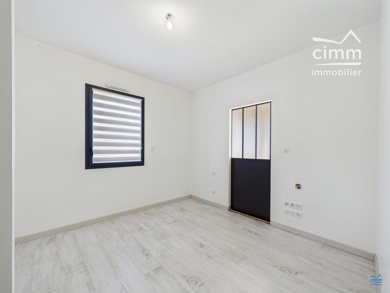 Maison contemporaine - 124 m² - 6 pièces