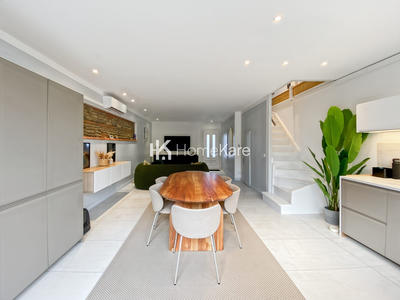 Maison - 91 m² - 4 pièces