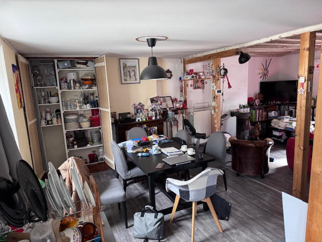 Maison de ville - 99 m² - 5 pièces